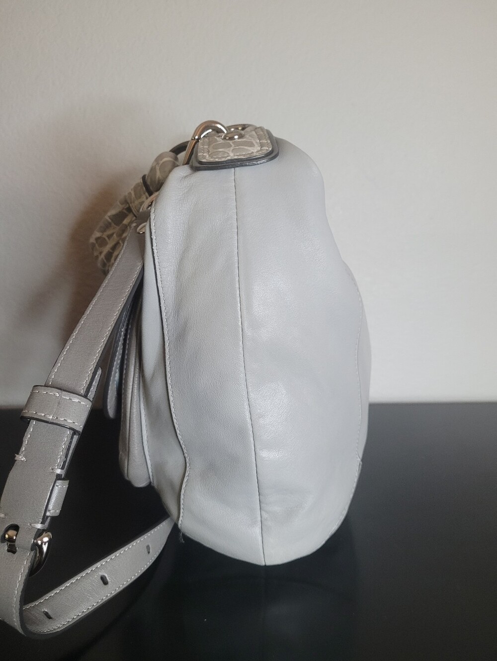 Coach Kristin shoulder crossbody bag - Picture 6 of 16